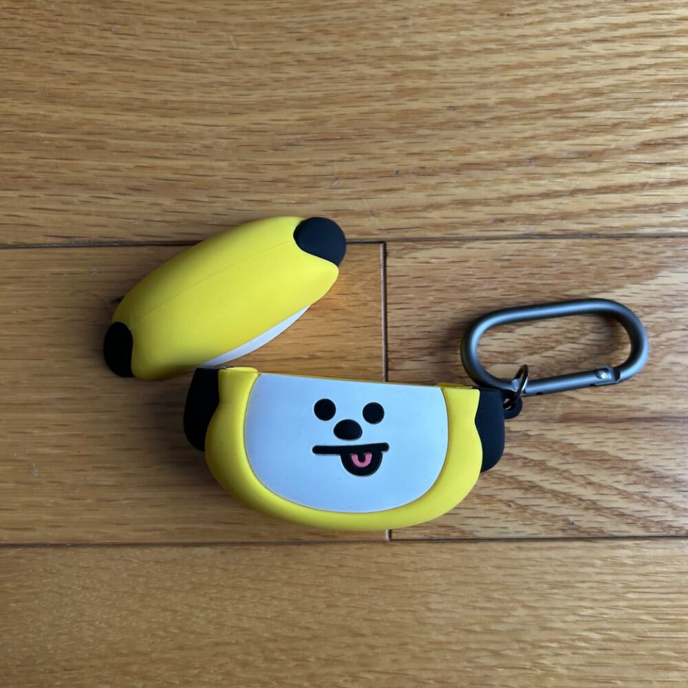 BT21 Chimmy Airpods Pro Case